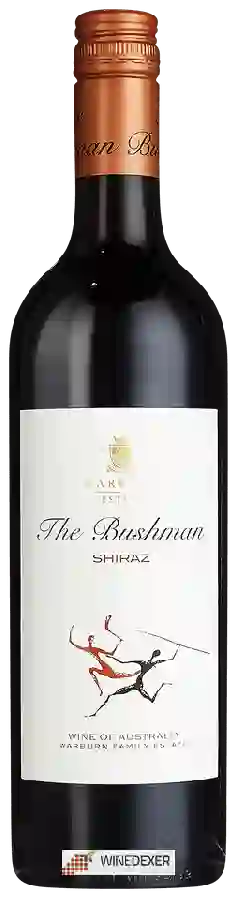 Winery The Bushman - Shiraz Winery The Bushman - Shiraz