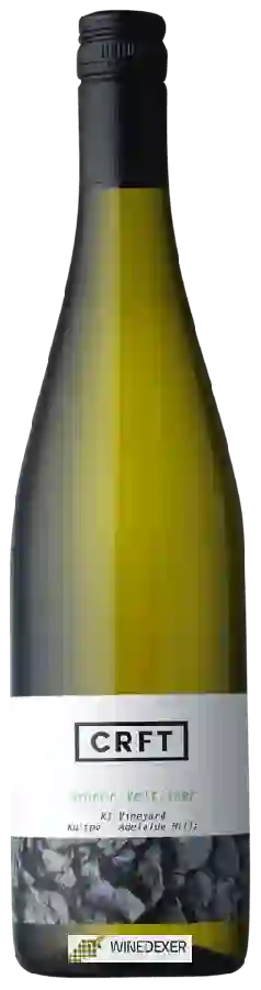 Winery CRFT - K1 Vineyard Grüner Veltliner Winery CRFT - K1 Vineyard Grüner Veltliner