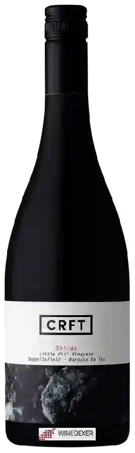 Winery CRFT - Little Hill Vineyard Shiraz