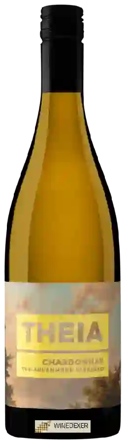 Winery CRFT - Theia The Arranmore Vineyard Chardonnay Winery CRFT - Theia The Arranmore Vineyard Chardonnay