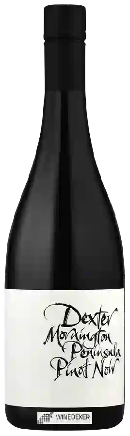 Winery Dexter - Pinot Noir Winery Dexter - Pinot Noir