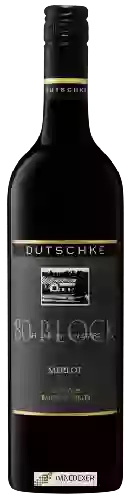 Winery Dutschke - 80 Block Merlot