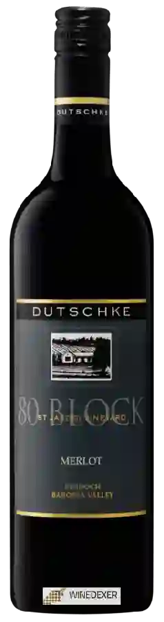 Winery Dutschke - 80 Block Merlot