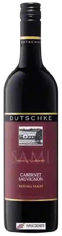 Winery Dutschke - Sami Single Vineyard Cabernet