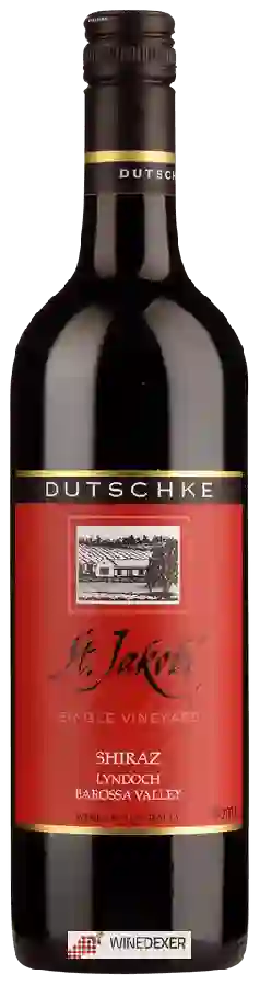 Winery Dutschke - St. Jakobi Single Vineyard Shiraz