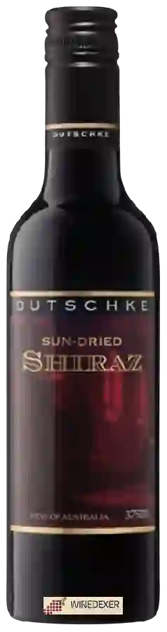Winery Dutschke - Sun-Dried Shiraz