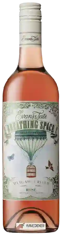 Winery Evans & Tate - Breathing Space Rosé Winery Evans & Tate - Breathing Space Rosé