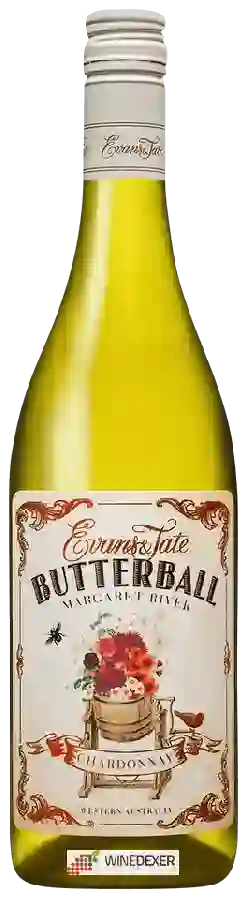 Winery Evans & Tate - Butterball Chardonnay Winery Evans & Tate - Butterball Chardonnay