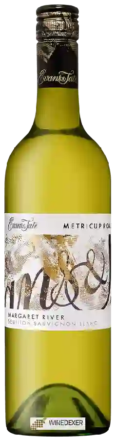 Winery Evans & Tate - Metricup Road Sémillon - Sauvignon Blanc Winery Evans & Tate - Metricup Road Sémillon - Sauvignon Blanc