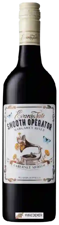 Winery Evans & Tate - Smooth Operator Cabernet - Merlot Winery Evans & Tate - Smooth Operator Cabernet - Merlot