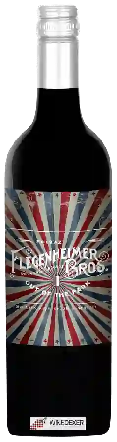 Winery Flegenheimer Bros. - Out of the Park Shiraz Winery Flegenheimer Bros. - Out of the Park Shiraz
