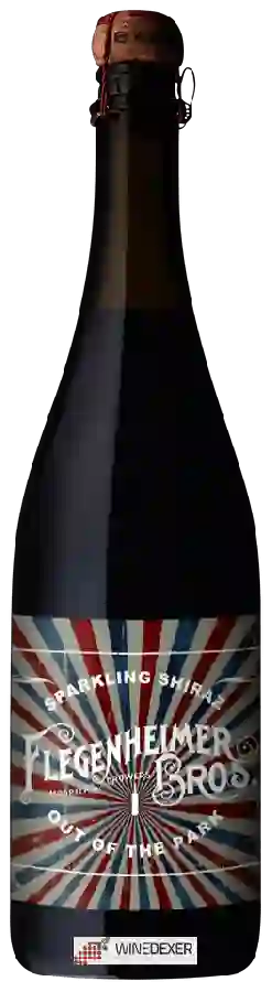 Winery Flegenheimer Bros. - Out of the Park Sparkling Shiraz Winery Flegenheimer Bros. - Out of the Park Sparkling Shiraz