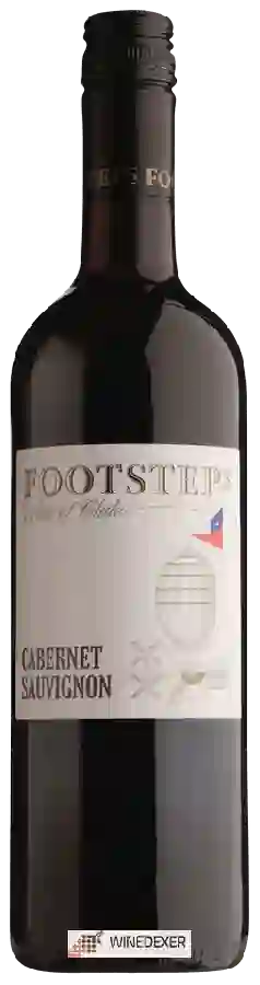 Winery Footsteps - Cabernet Sauvignon