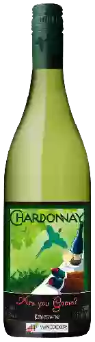 Winery Fowles Wine - Are You Game? Chardonnay