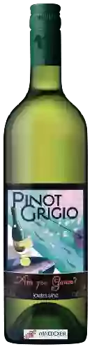 Winery Fowles Wine - Are you Game? Pinot Grigio