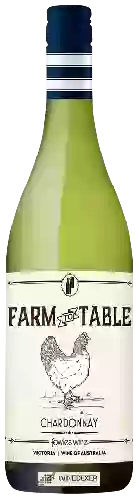 Winery Fowles Wine - Farm to Table Chardonnay
