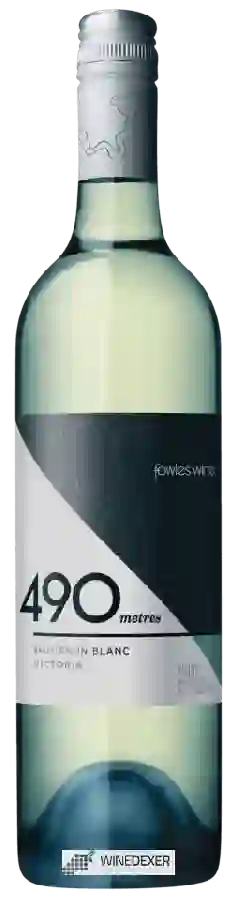 Winery Fowles Wine - 490 Metres Sauvignon Blanc