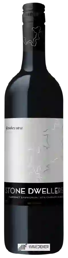 Winery Fowles Wine - Stone Dwellers Cabernet Sauvignon