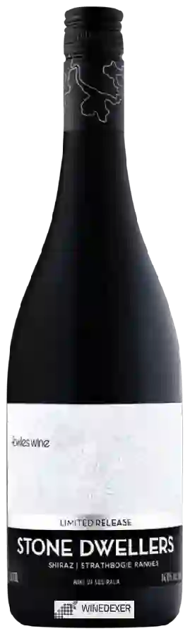 Winery Fowles Wine - Stone Dwellers Limited Release Shiraz Winery Fowles Wine - Stone Dwellers Limited Release Shiraz