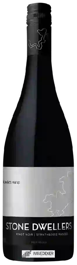 Winery Fowles Wine - Stone Dwellers Pinot Noir