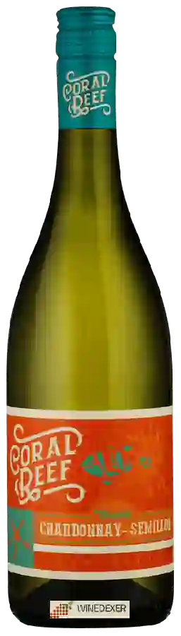 Winery Coral Reef - Chardonnay - Sémillon Winery Coral Reef - Chardonnay - Sémillon