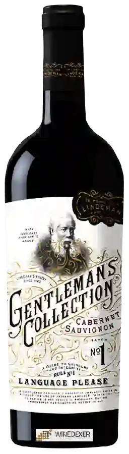 Winery Gentleman's Collection - Cabernet Sauvignon (Batch No. 1 & 3) Winery Gentleman's Collection - Cabernet Sauvignon (Batch No. 1 & 3)