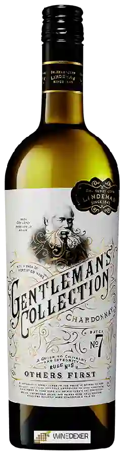 Winery Gentleman's Collection - Chardonnay (Batch No. 7) Winery Gentleman's Collection - Chardonnay (Batch No. 7)
