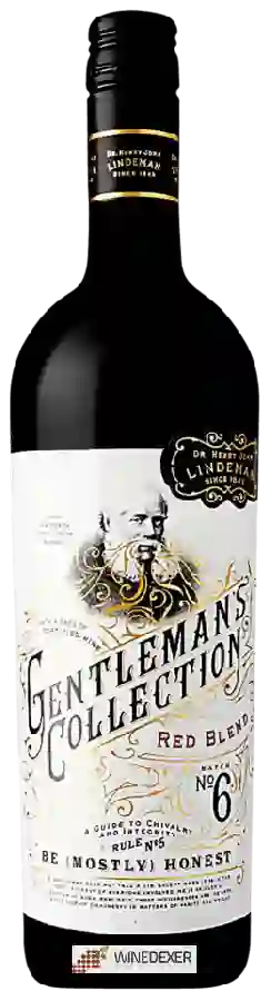 Winery Gentleman's Collection - Red Blend (Batch No. 2 & 6)