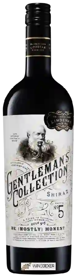 Winery Gentleman's Collection - Shiraz (Batch No. 5)