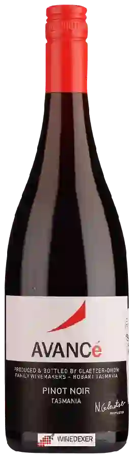 Winery Glaetzer Dixon - Avancé Pinot Noir Winery Glaetzer Dixon - Avancé Pinot Noir