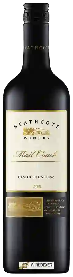 Heathcote Winery - Mail Coach Shiraz