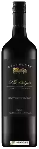 Heathcote Winery - The Origin Shiraz