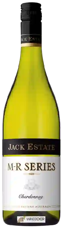 Winery Jack Estate - M-R Series Chardonnay Winery Jack Estate - M-R Series Chardonnay