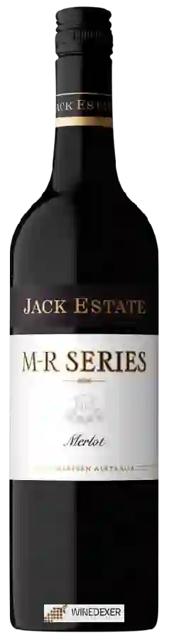 Winery Jack Estate - M-R Series Merlot