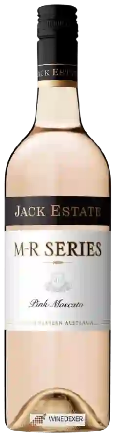 Winery Jack Estate - M-R Series Pink Moscato Winery Jack Estate - M-R Series Pink Moscato