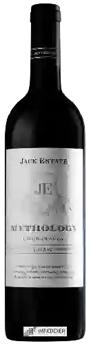 Winery Jack Estate - Mythology Shiraz