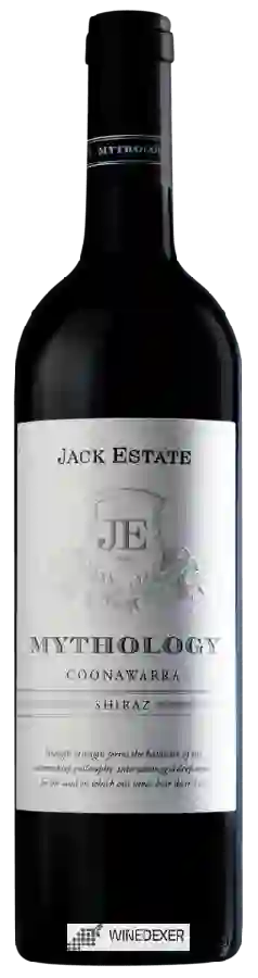 Winery Jack Estate - Mythology Shiraz Winery Jack Estate - Mythology Shiraz