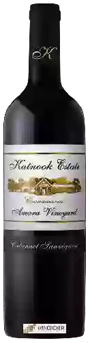 Winery Katnook - Amara Vineyard Cabernet Sauvignon