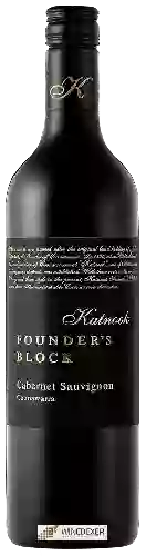 Winery Katnook - Founder's Block Cabernet Sauvignon