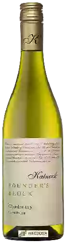 Winery Katnook - Founder's Block Chardonnay