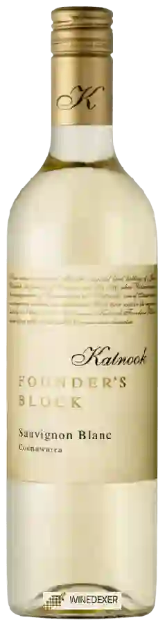 Winery Katnook - Founder's Block Sauvignon Blanc