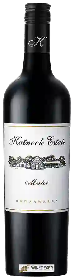 Winery Katnook - Merlot Winery Katnook - Merlot