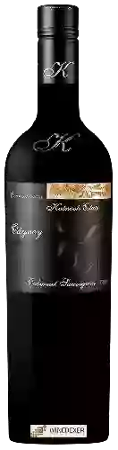 Winery Katnook - Odyssey Cabernet Sauvignon