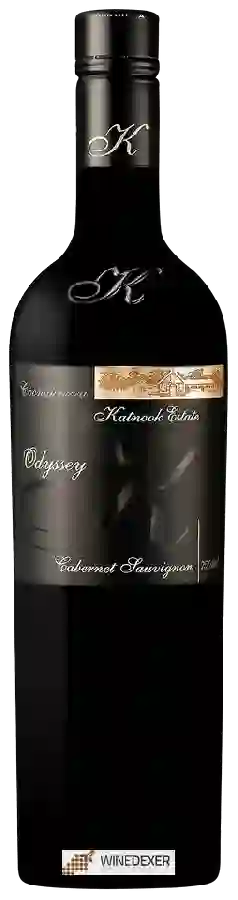 Winery Katnook - Odyssey Cabernet Sauvignon
