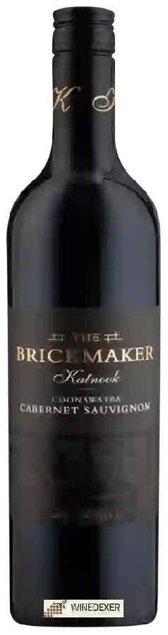 Winery Katnook - The Brickmaker Cabernet Sauvignon