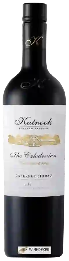 Winery Katnook - The Caledonian Cabernet - Shiraz