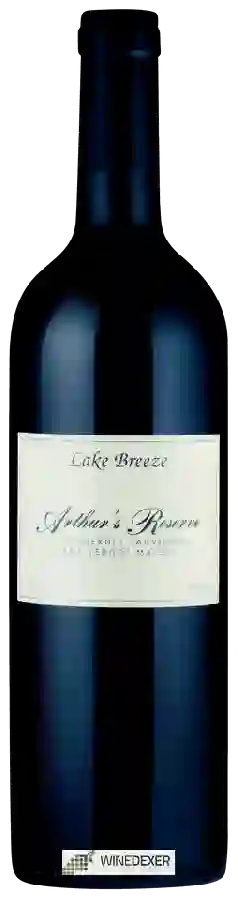 Winery Lake Breeze Wines - Arthur's Reserve