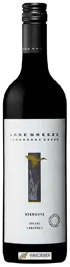 Winery Lake Breeze Wines - Bernoota Shiraz - Cabernet