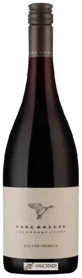 Winery Lake Breeze Wines - Old Vine Grenache Winery Lake Breeze Wines - Old Vine Grenache