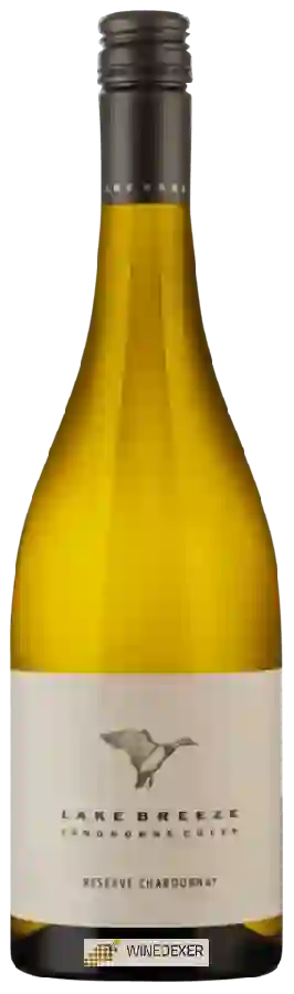 Winery Lake Breeze Wines - Reserve Chardonnay Winery Lake Breeze Wines - Reserve Chardonnay